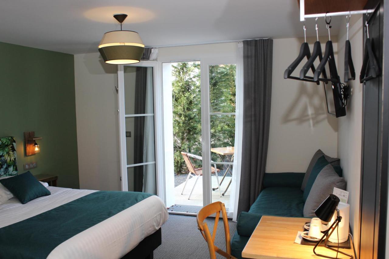 Hotel Clos De - Rouen La Vaupalière