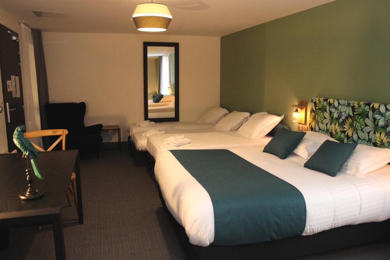 Hotel Clos De - Rouen 3*